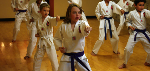 TKD Children